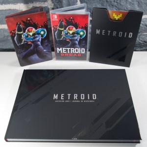 Metroid Dread (Edition Spéciale) (09)